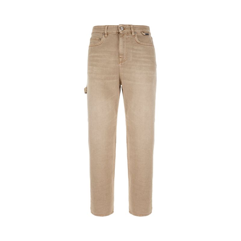 Iceberg Man Clothing Jeans